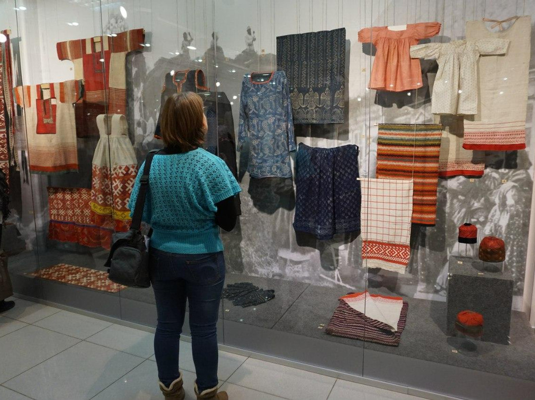 Lipetsk Museum of Folk and Arts and Crafts景点图片
