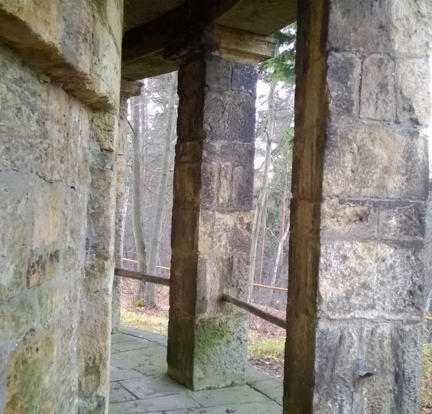 Bismarckturm-耶拿必去景点