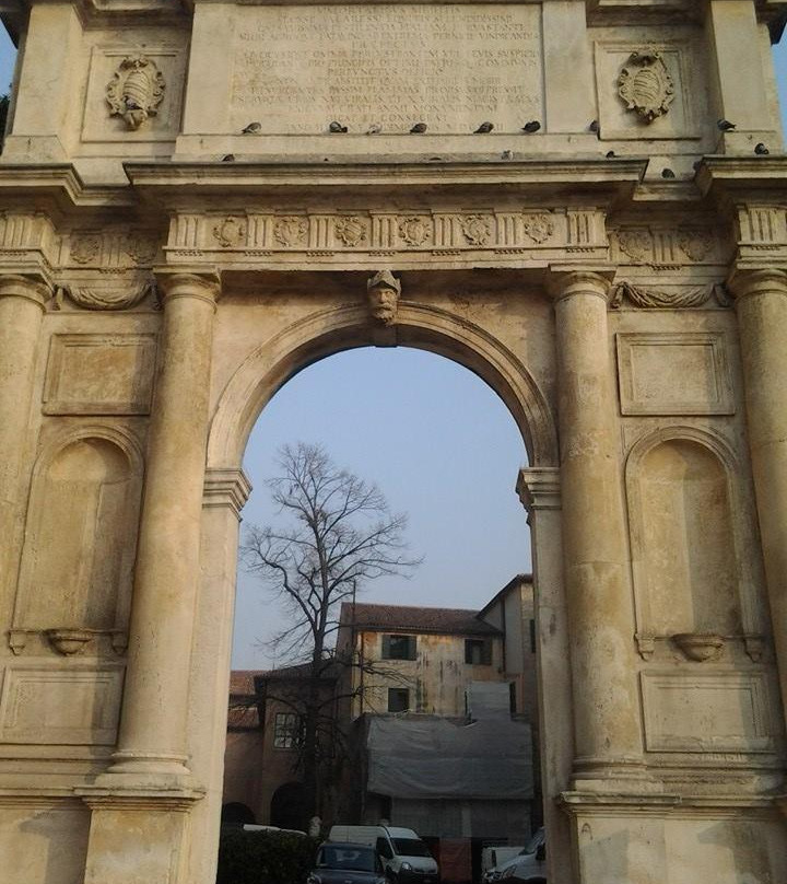 Arco Vallaresso-帕多瓦必去景点