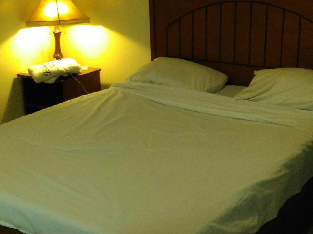 New Washington酒店住宿-埃斯佩兰萨酒店