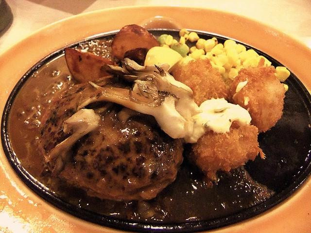 ロイヤルホスト 目黒店