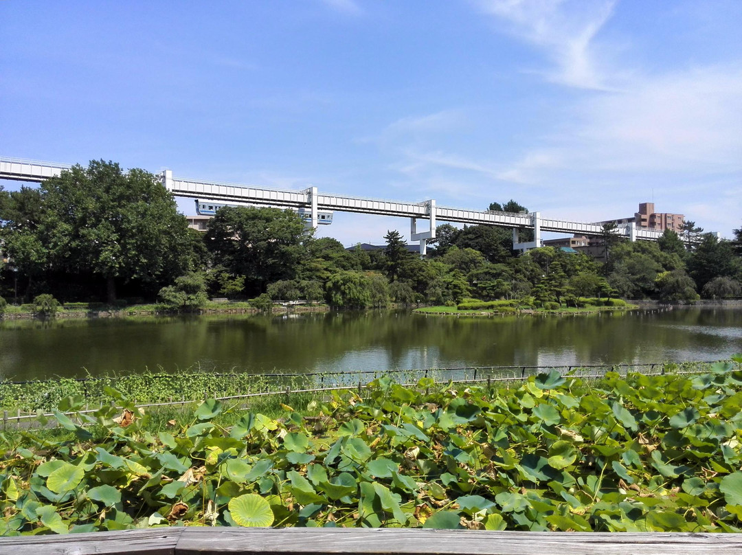 Chiba Park景点图片