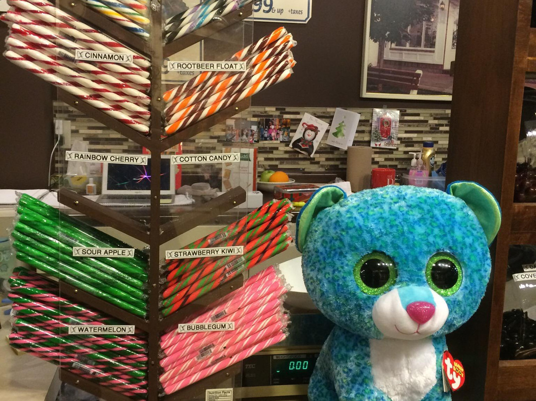 Maple Leaf Fudge-滨湖尼亚加拉必去景点