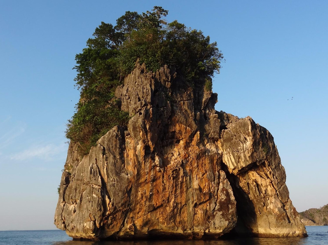 Paniman Beach-Caramoan必去景点