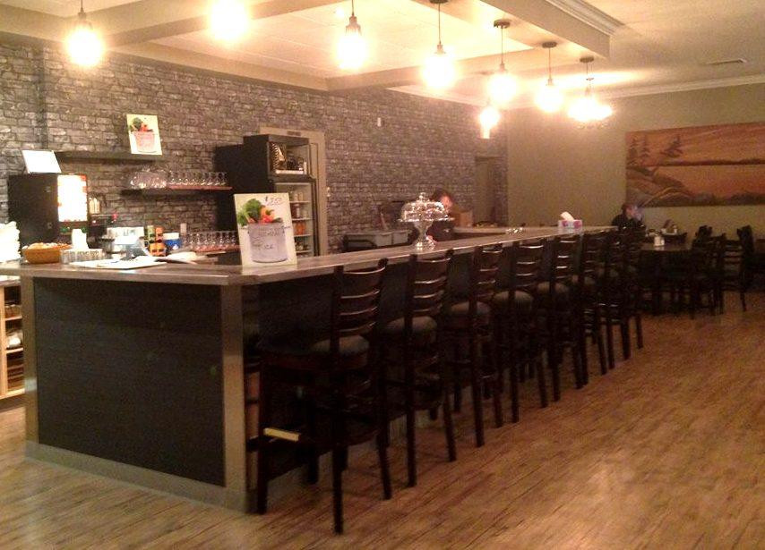 Beardmore酒店住宿-Between Bridges Inn