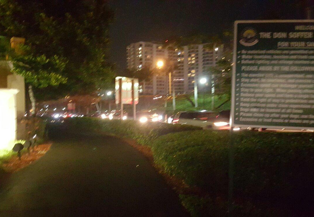 Don Soffer Exercise Trail-阿文图拉必去景点