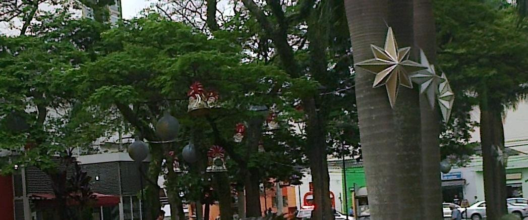 Praça Cardeal Arcoverde-Sao Caetano do Sul必去景点