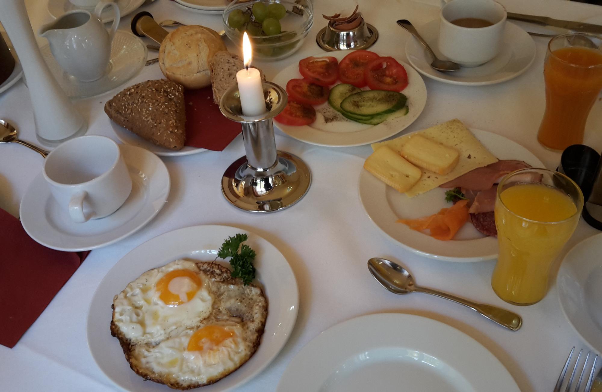 Hotel Silesia-餐饮