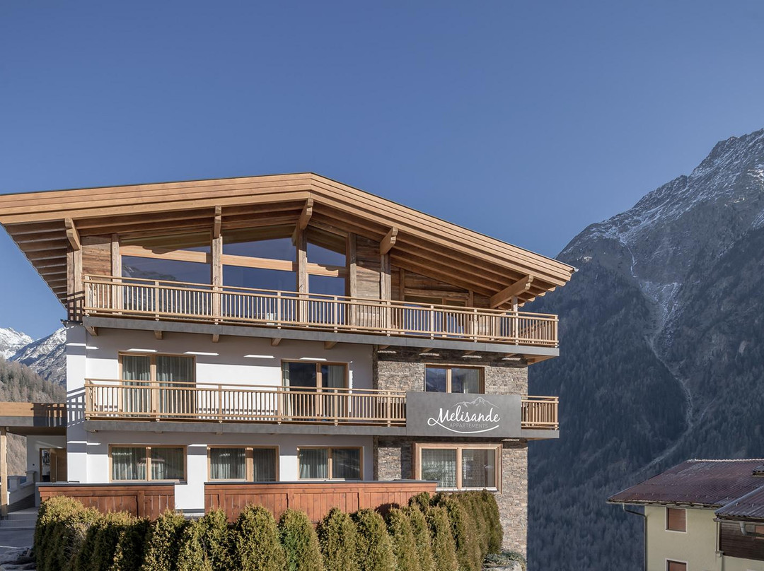 The Peak Sölden主图