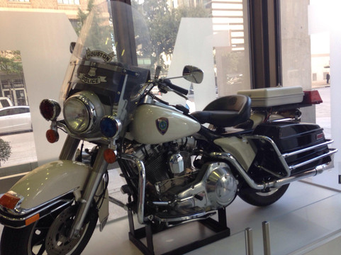 警察博物馆-休斯顿必去景点