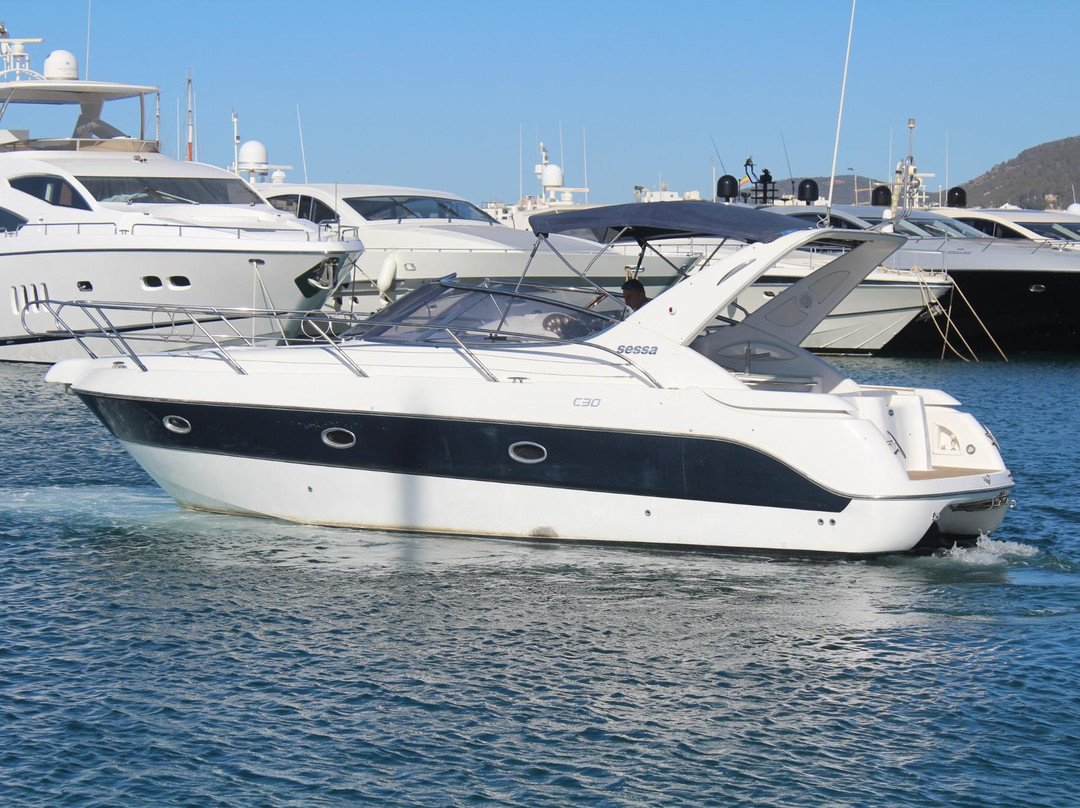 Jet Service Ibiza-伊维萨必去景点