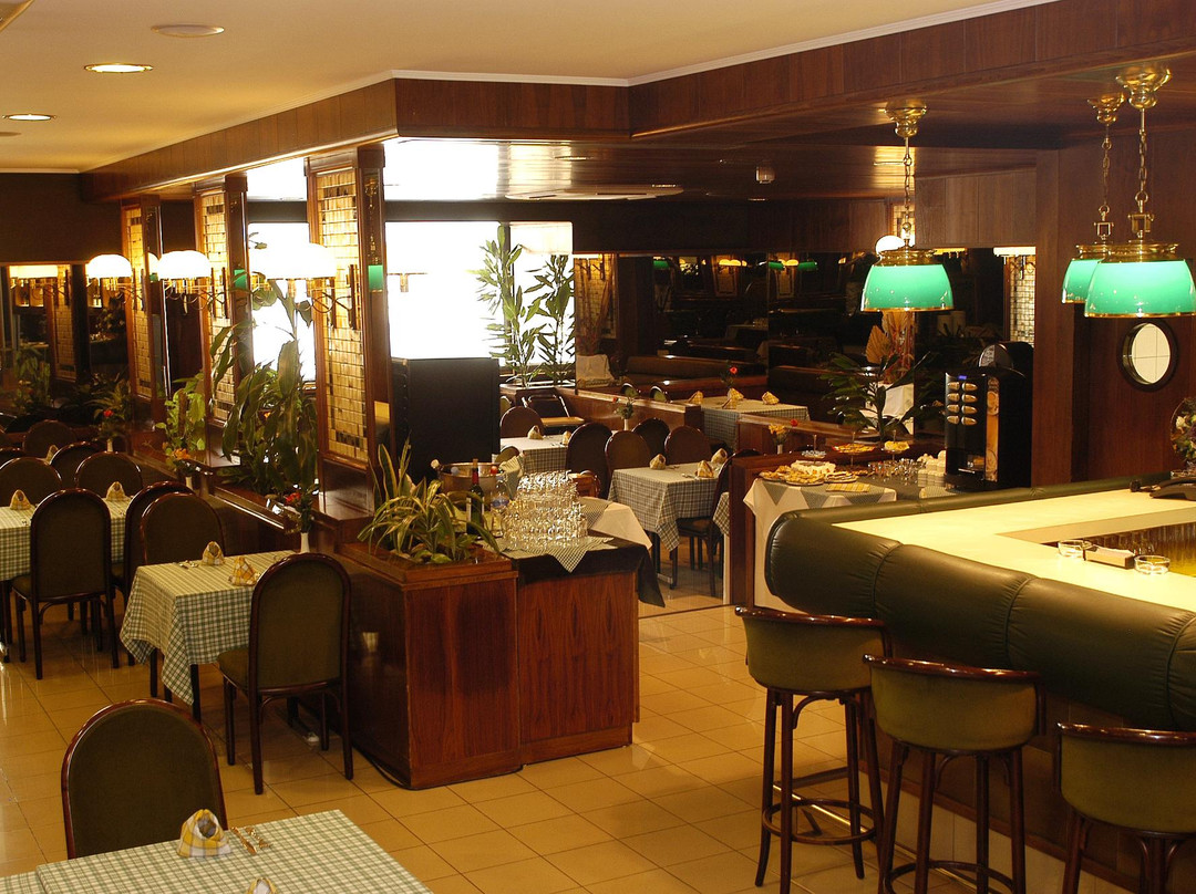 La Brasserie del Hotel Andorra Palace