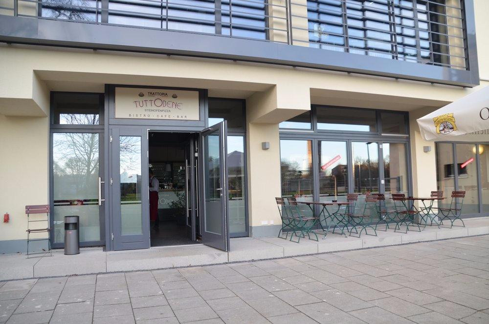 Neuried餐馆和美食-Trattoria Tuttobene