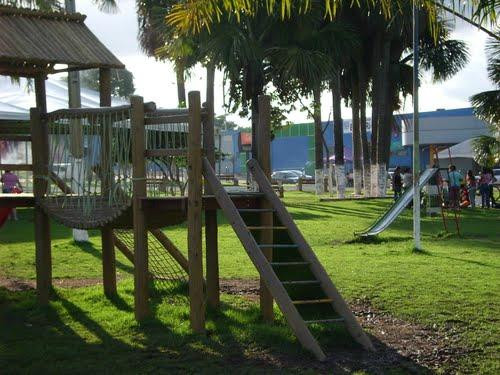 Parque do Mutuca-Gurupi必去景点