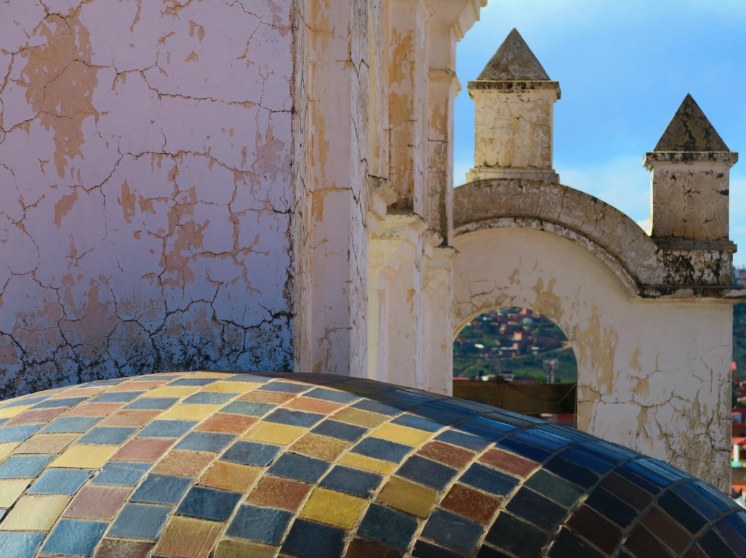 Iglesia Nuestra Señora de La Merced-苏克雷必去景点