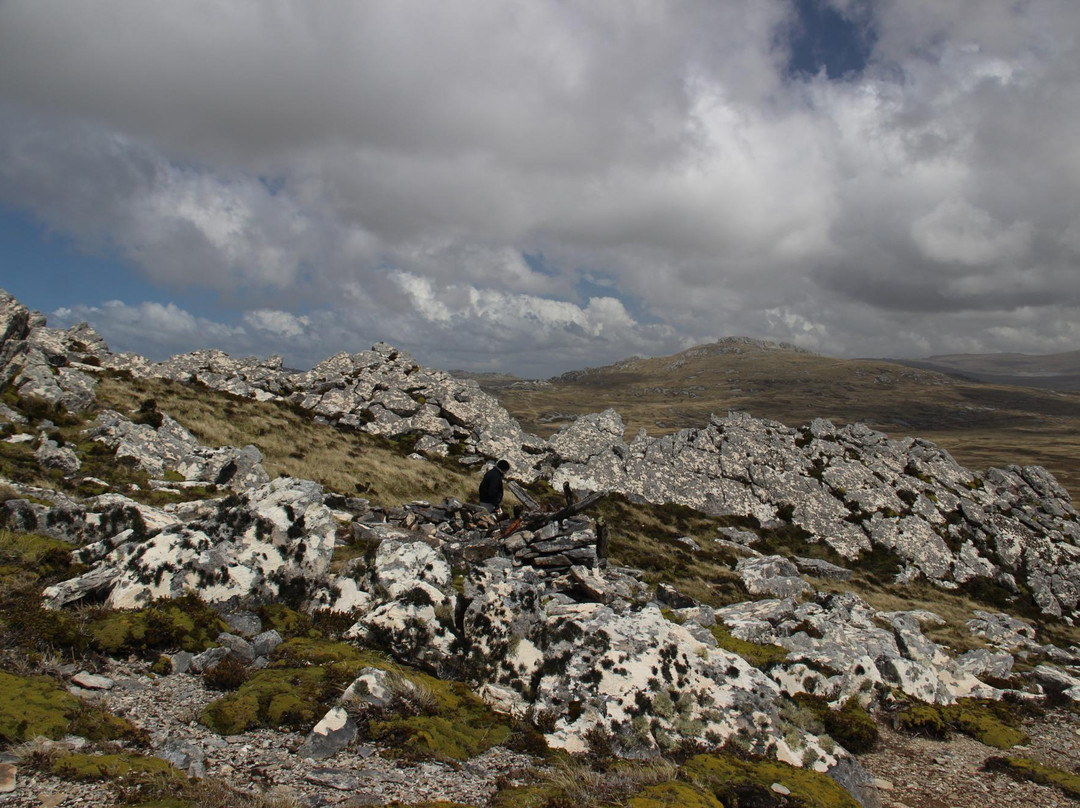 Mount Longdon景点图片