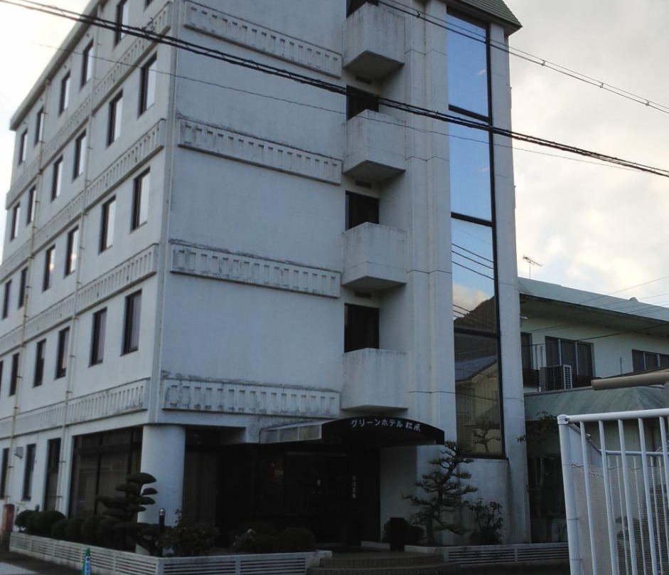 Green Hotel Matsukaze主图