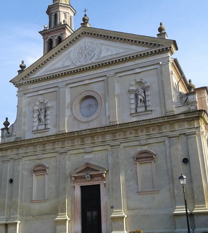Chiesa Arcipretale dei SS. AA. Pietro e Paolo景点图片