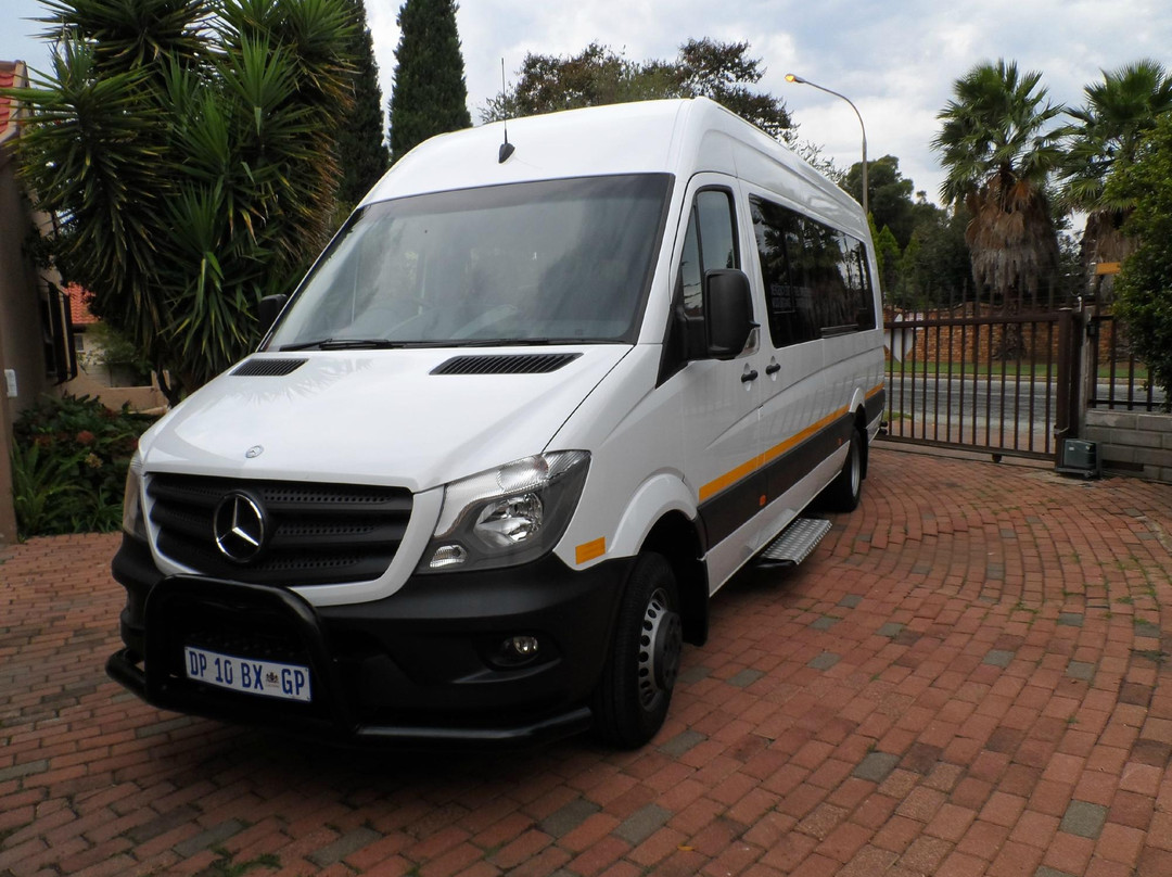 The Boys Bus-约翰内斯堡必去景点