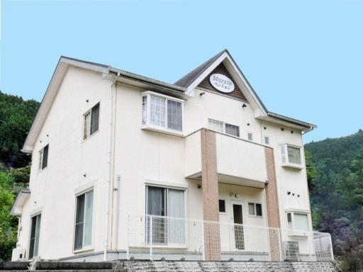 Murata Pension-浴室