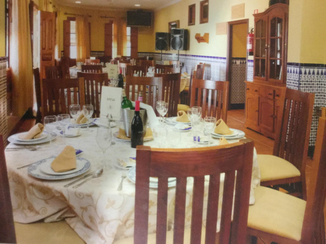 Hostal Restaurante Hnos Moyano主图