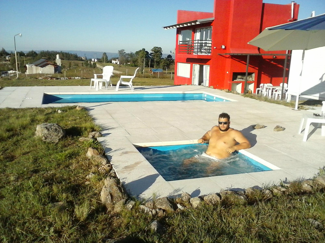 Refugios del Champaqui