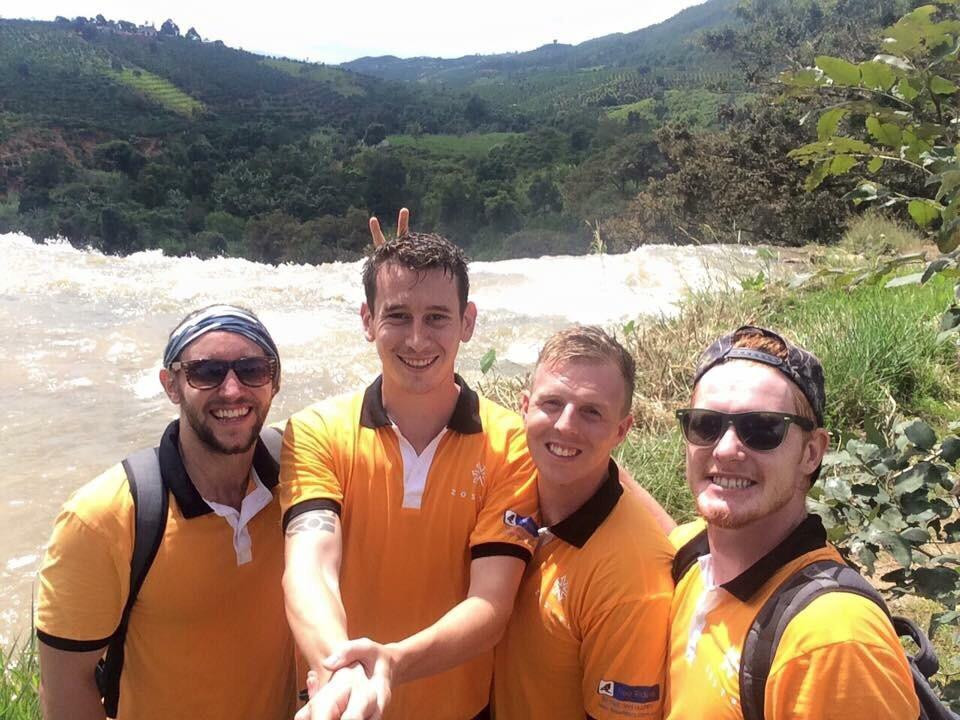 Vietnam Easy Riders-大勒必去景点