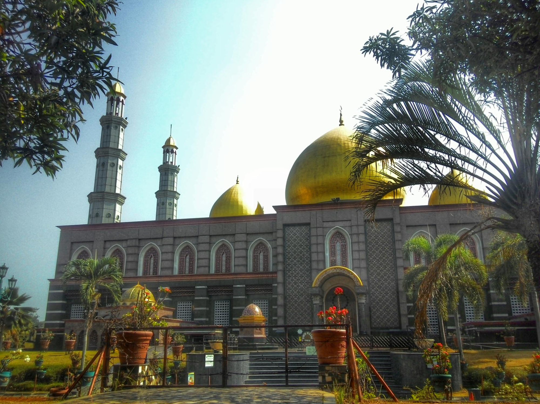 Dian Al-Mahri Mosque景点图片