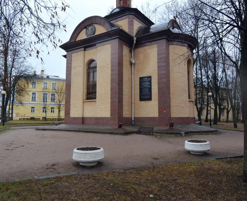 Chapel of the Holy Prince Igor of Chernigov景点图片