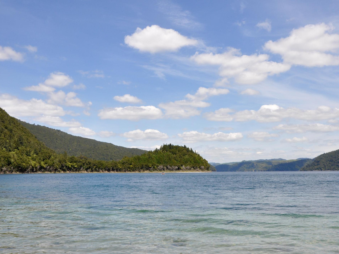 Lake Okataina景点图片