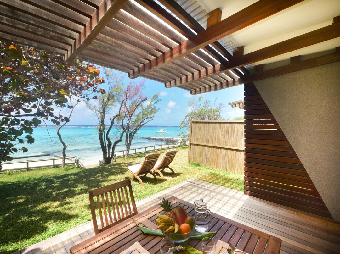 Eolia Beachfront Villas by BARNES