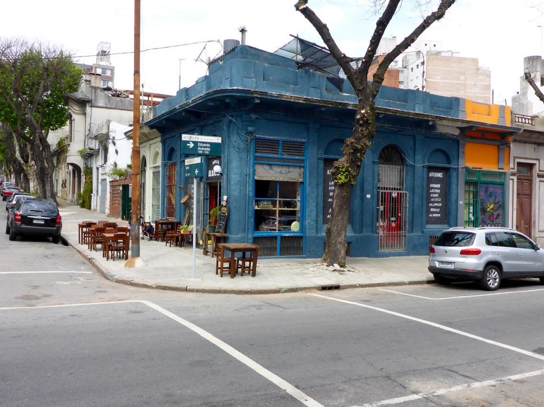 El Rastro Parrillita