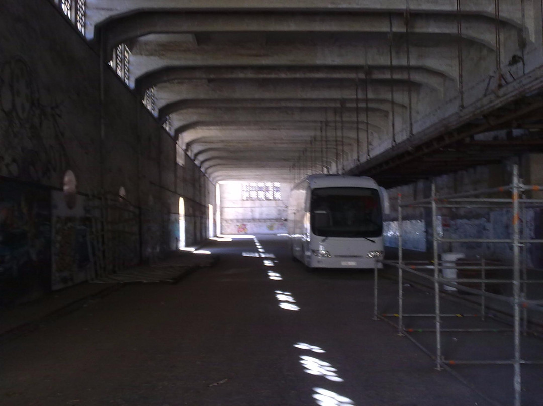 Fabrique Culturelle des Anciens Abattoirs-卡萨布兰卡必去景点