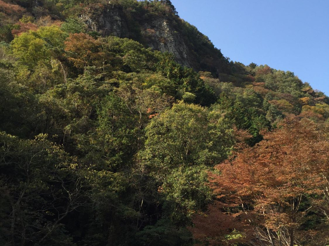 Mikado Gorge景点图片