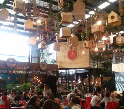 Plaza Pakita-恩维加多必去景点