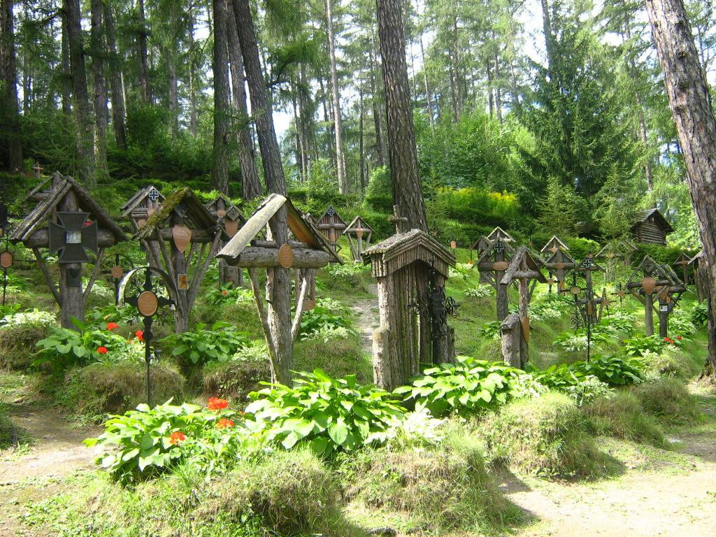 Cimitero Austro-Ungarico di Brunico景点图片