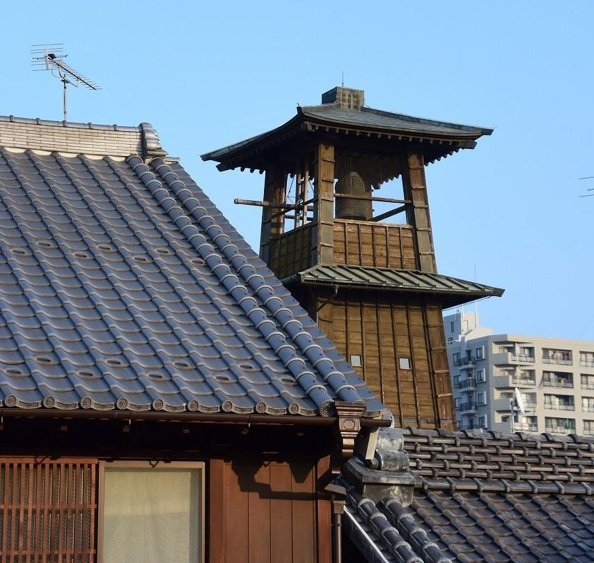 Kawagoe Kurazukuri Museum-川越市必去景点