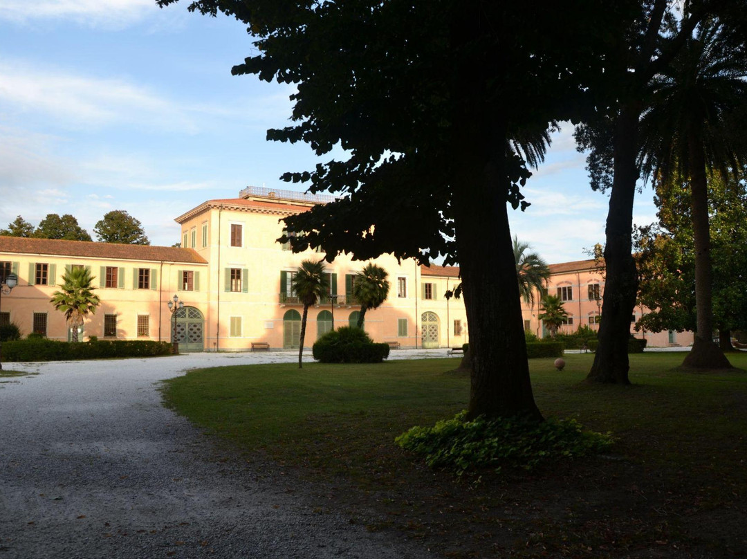 Villa Borbone景点图片
