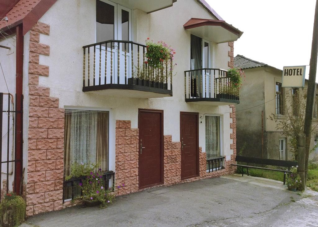Caucasus Hostel