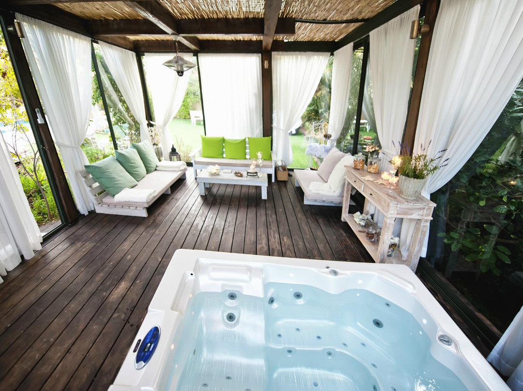 Aroma Spa-Gan Yavne必去景点