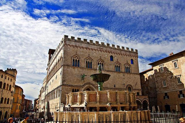 Fontana Maggiore景点图片