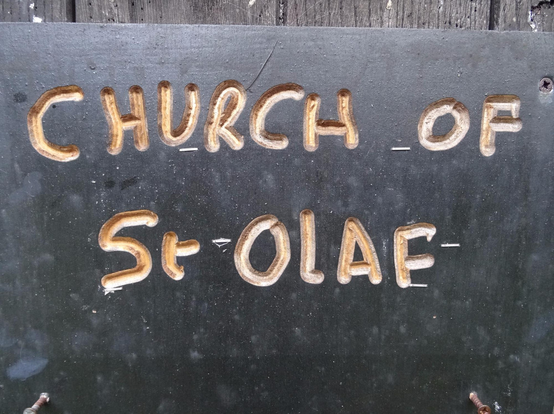 Church of St Olaf-Wasdale Head必去景点
