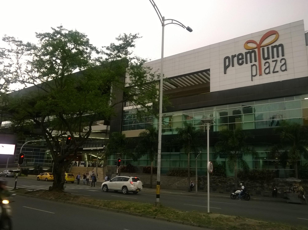 Centro Comercial Premium Plaza-麦德林必去景点