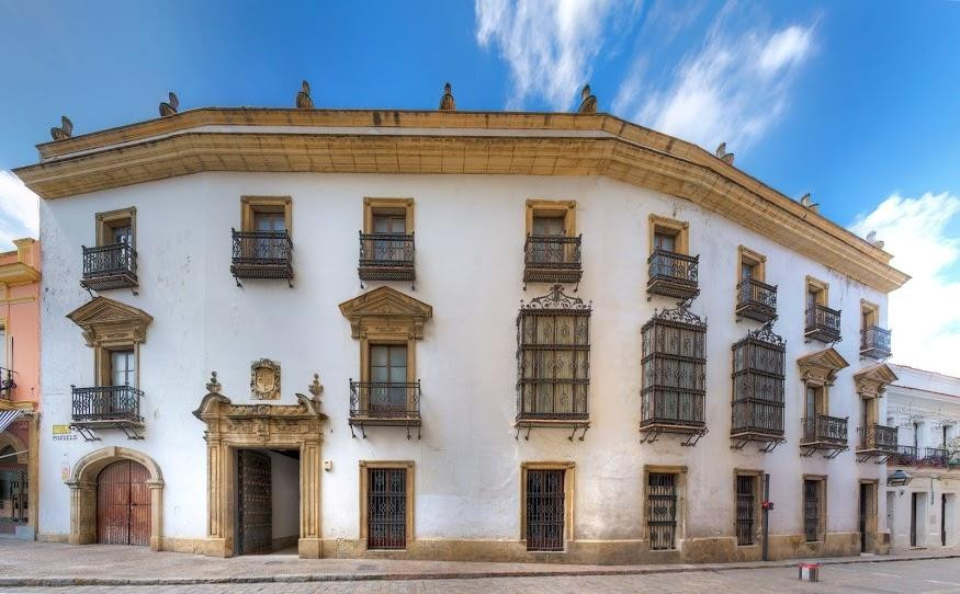 Palacio del Virrey Laserna景点图片