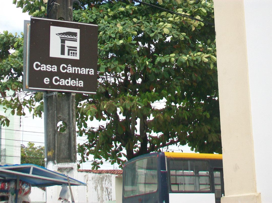 Cadeia Publica & Casa Da Camara-Marechal Deodoro必去景点