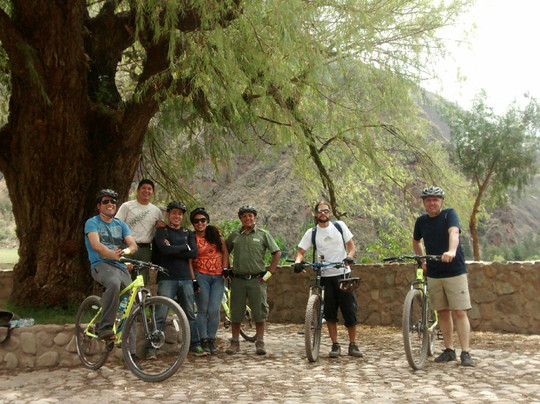 Sacred Wheels - Bike Treks-乌鲁班巴必去景点