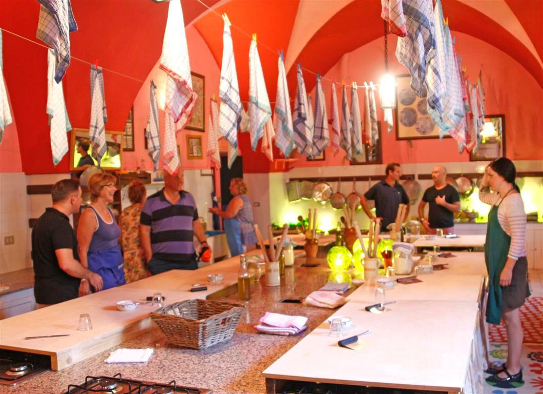 The Awaiting Table Cookery School in Lecce, Italy景点图片