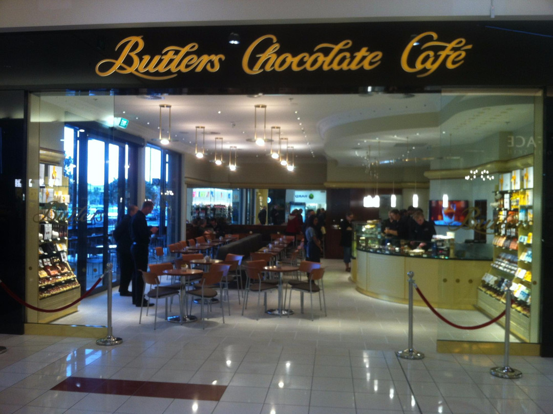 Butlers Chocolate Café