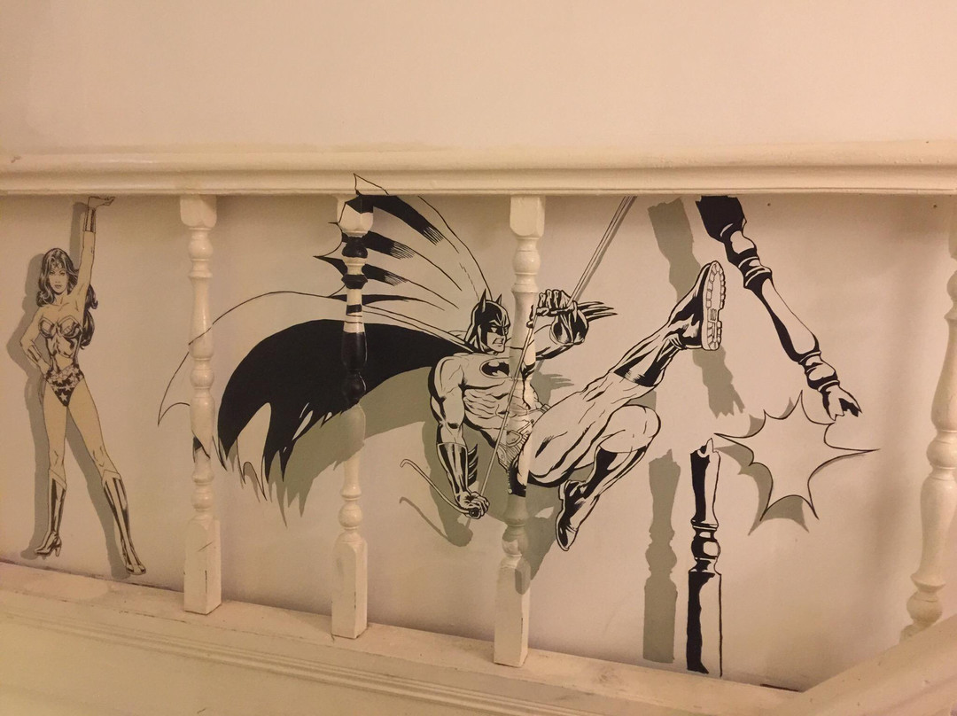 Penang 3D Trick Art Museum-乔治城必去景点