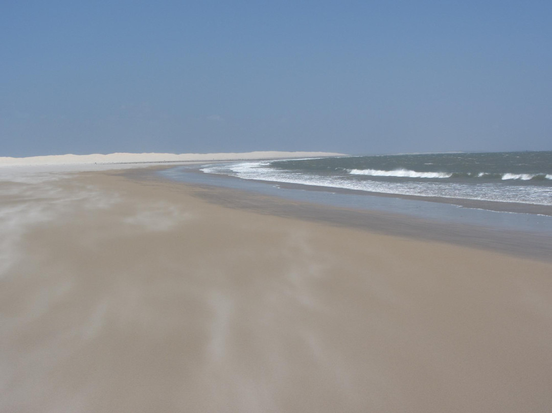 Amor Beach-Tutoia必去景点